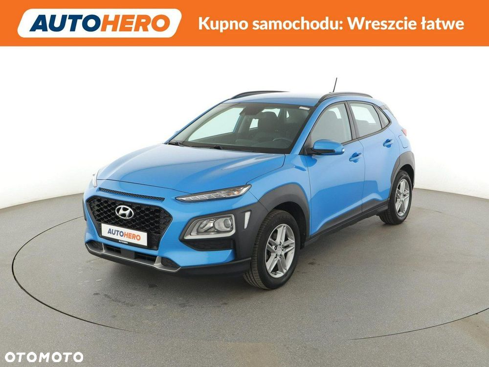 Hyundai Kona 1.0 T-GDI Trend - 2