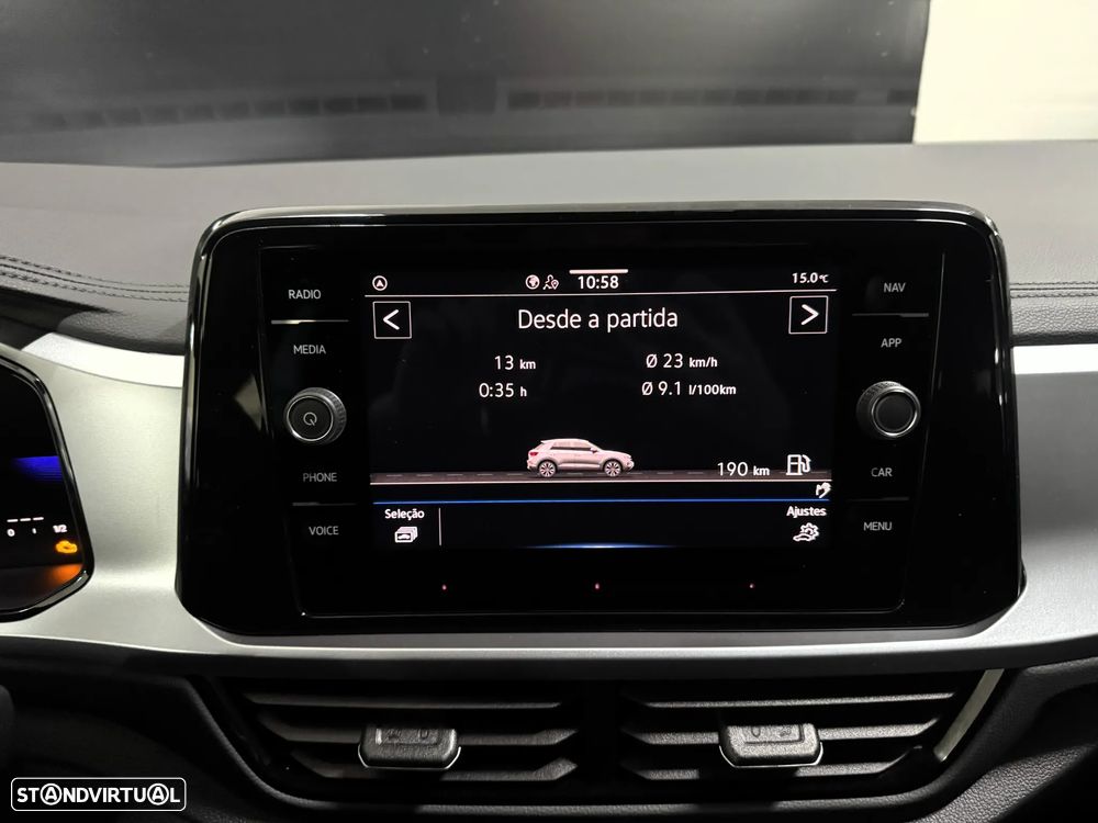 VW T-Roc 1.5 TSI Urban DSG - 19