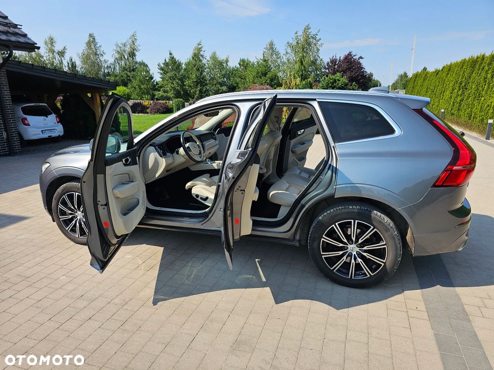 Volvo XC 60 B4 D AWD Inscription - 17