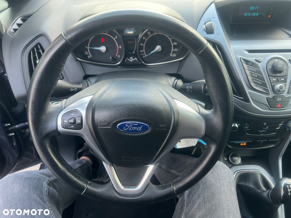 Ford B-MAX - 22
