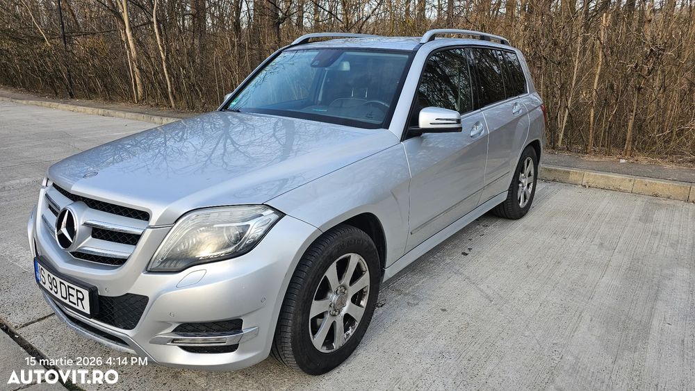 Mercedes-Benz GLK 220 CDI 4M BlueEfficiency Aut. - 3