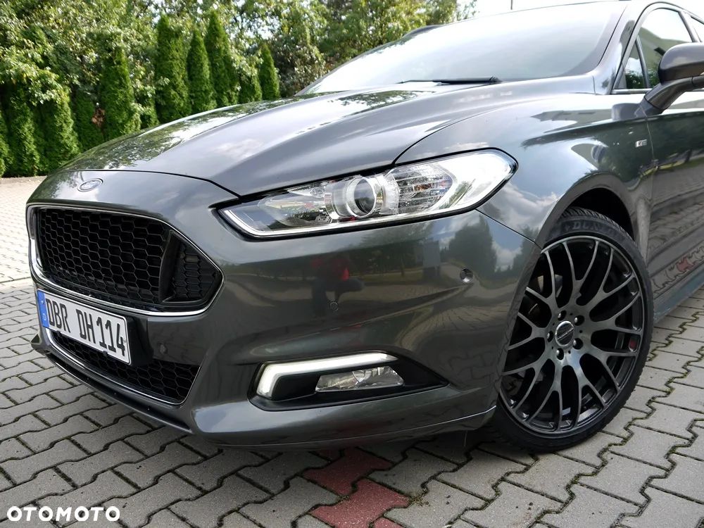 Ford Mondeo 2.0 TDCi ST-Line PowerShift - 36