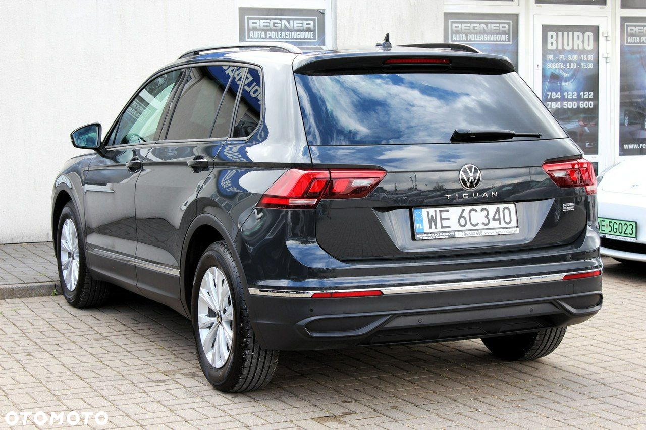 Volkswagen Tiguan - 4