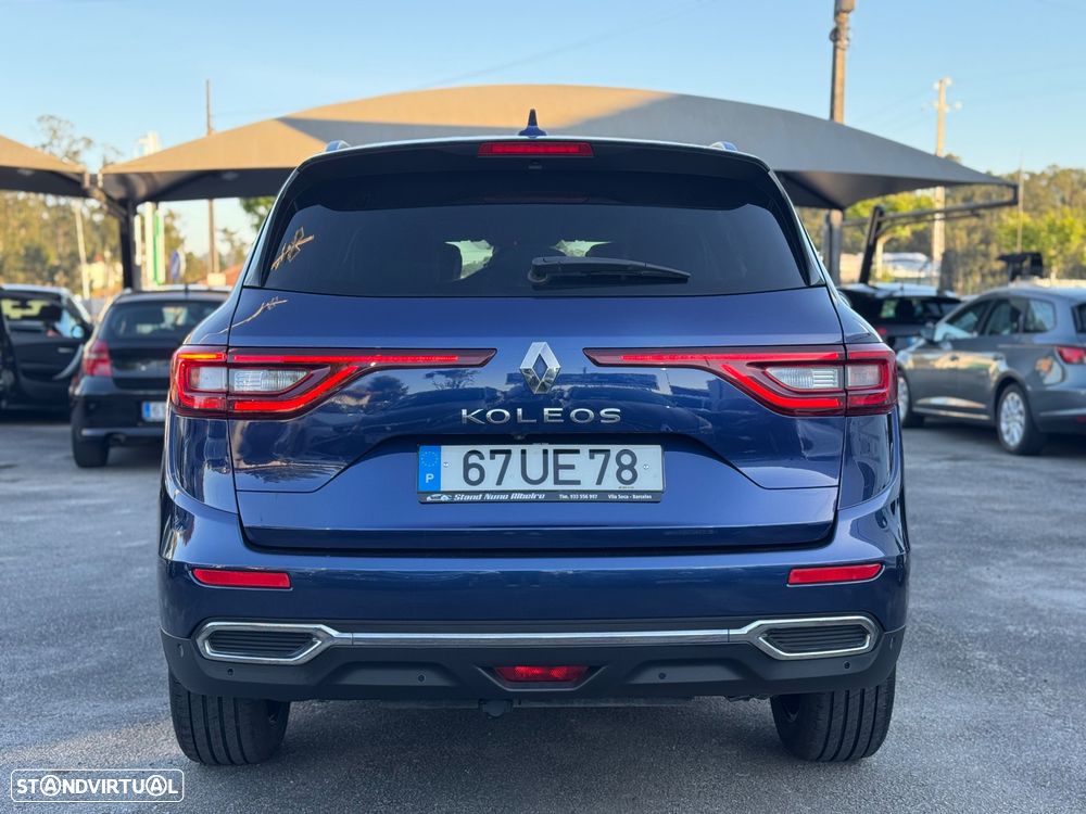 Renault Koleos 2.0 dCi Initiale Paris X-Tronic - 10