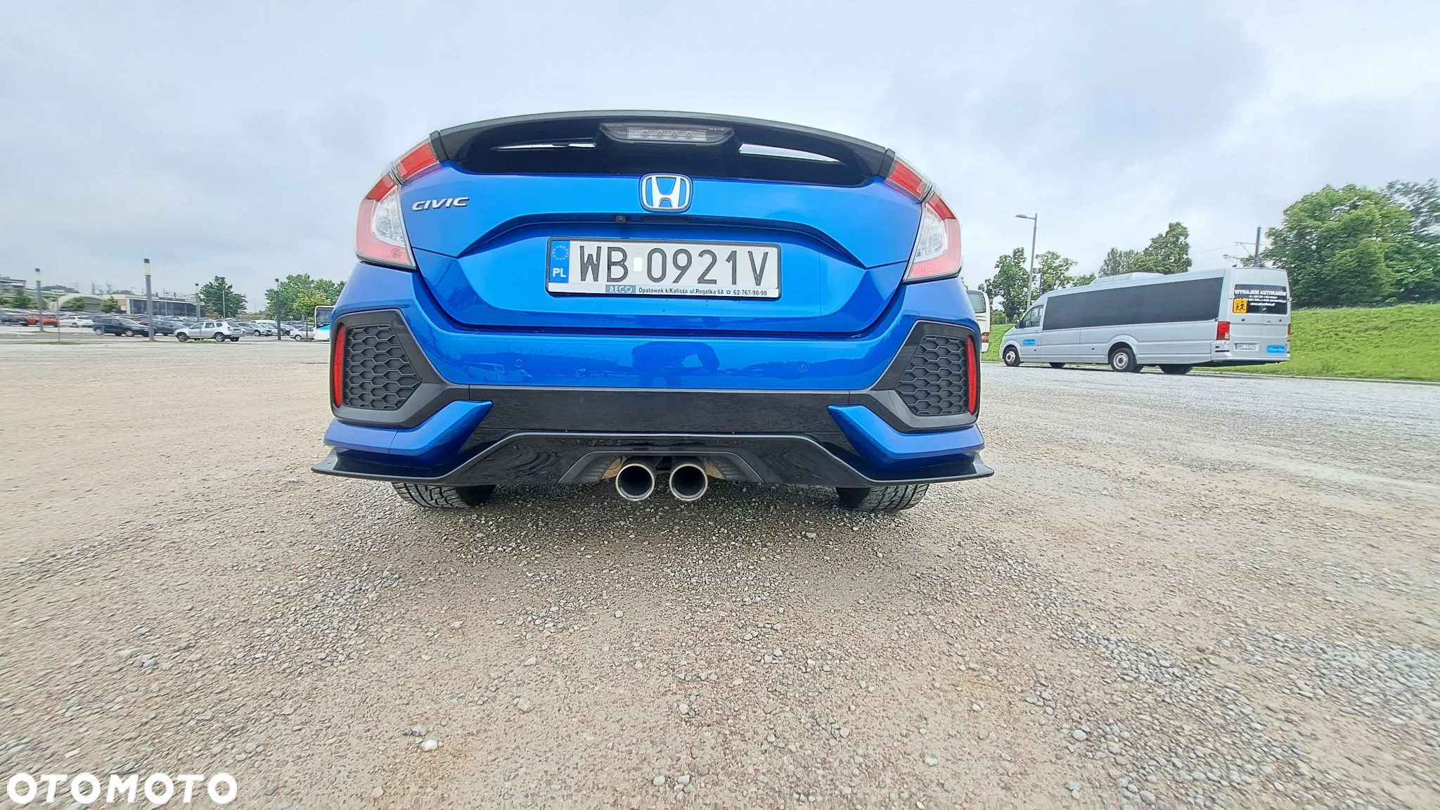 Honda Civic 1.5 T Sport Plus (Navi) - 9