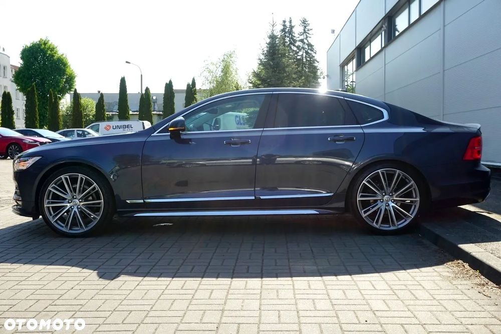 Volvo S90 D4 Inscription - 16