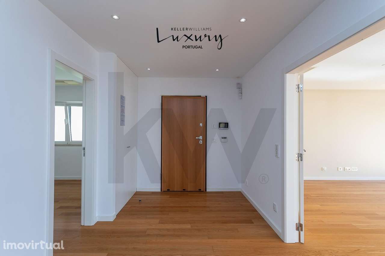 Moradia T5 de Luxo com Vista Deslumbrante de Rio e Mar — Alto de Santa - Grande imagem: 3/60