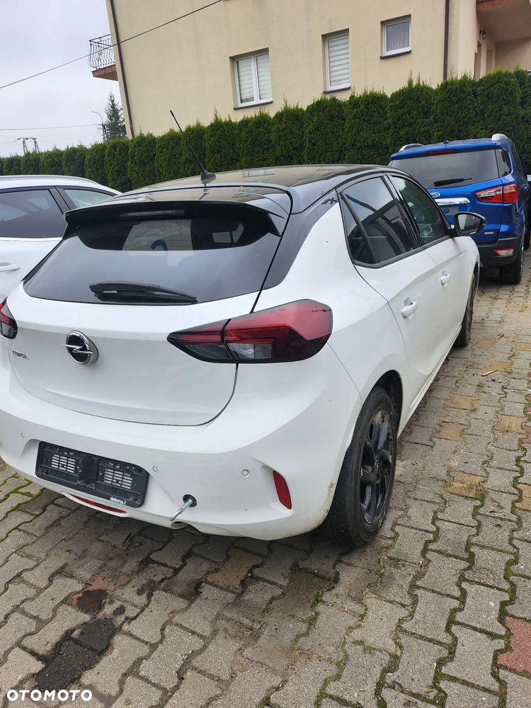 Opel Corsa 1.2 Elegance Business Pack S&S - 10