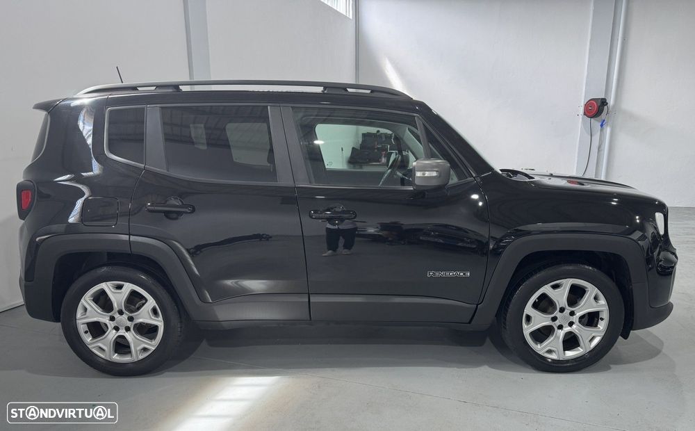 Jeep Renegade 1.0 T Limited - 5