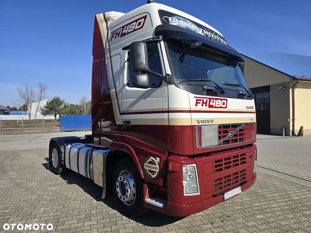 Volvo FH 480 XXL - 1