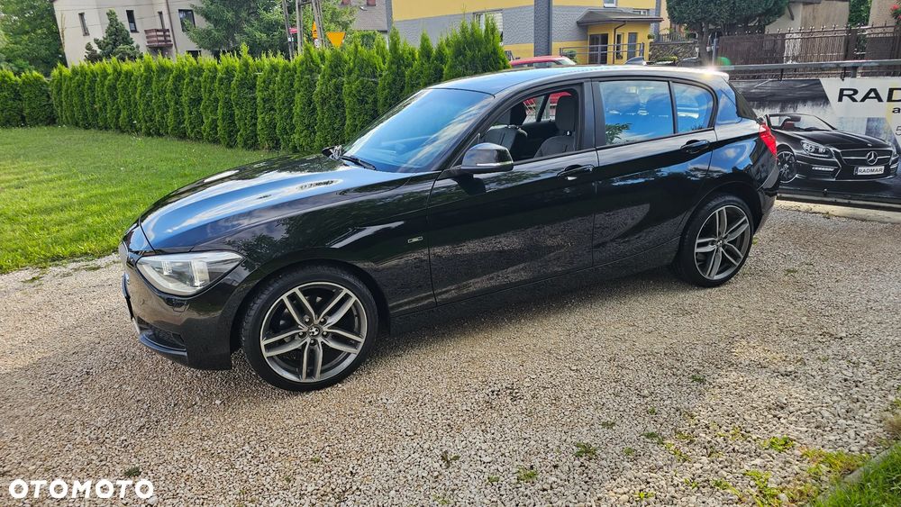 BMW Seria 1 118i Urban Line - 2