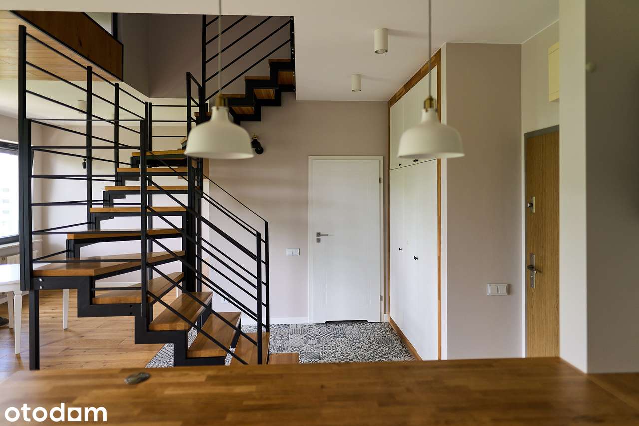 Gotowy apartament na osiedlu Sokołówka, M3, komórki, garaż