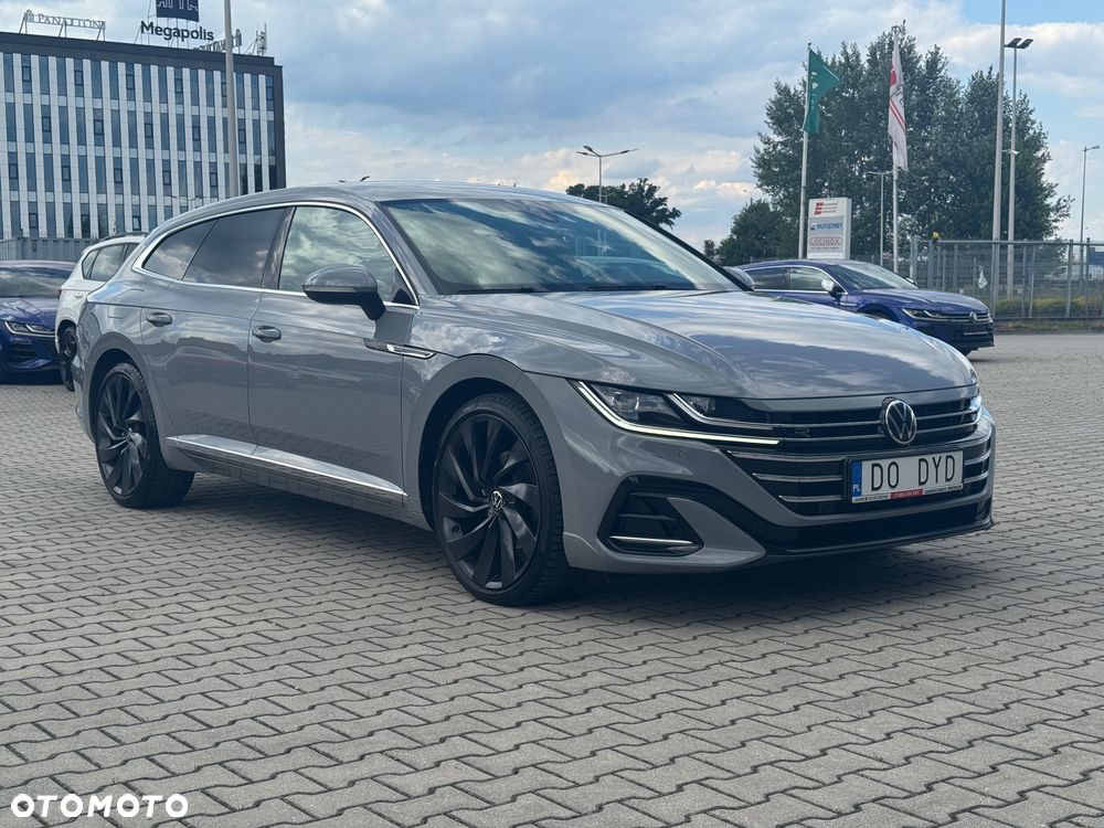 Volkswagen Arteon Shooting Brake 2.0 TDI SCR 4Motion DSG R-Line - 9