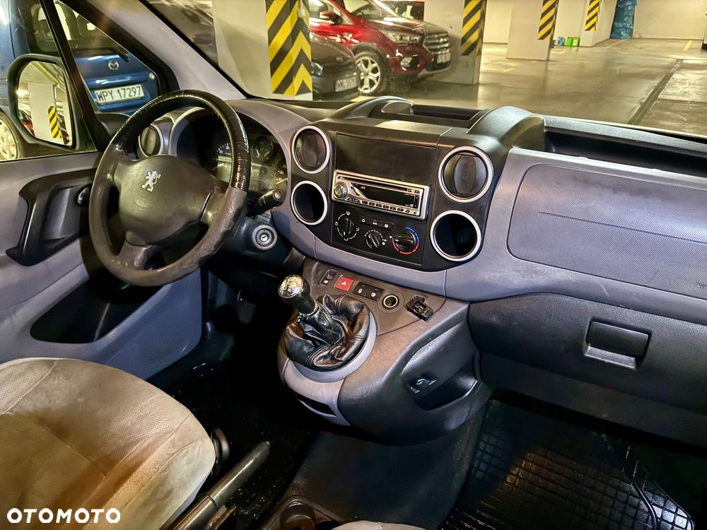 Peugeot Partner - 9