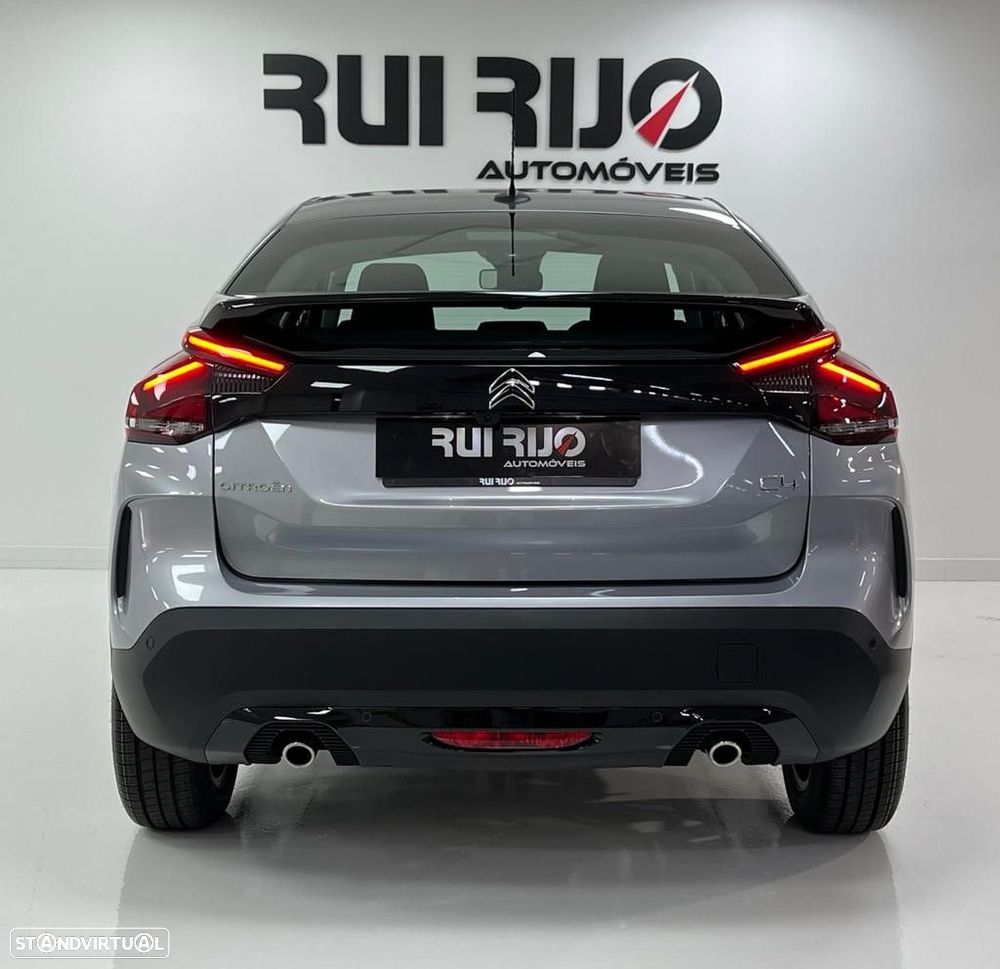 Citroën C4 1.2 PureTech Feel Pack EAT8 - 26
