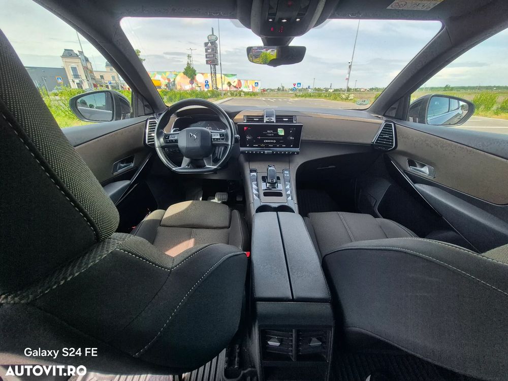 DS Automobiles DS 7 Crossback 1.6 PureTech 180 S&S EAT8 BASTILLE - 9