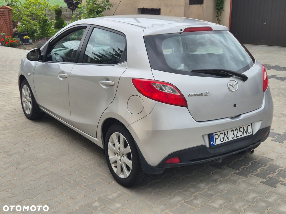 Mazda 2 1.3 MZR Edition - 3