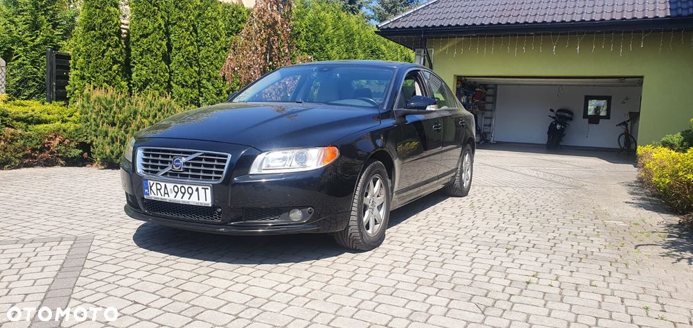Volvo S80 D5 Summum - 3