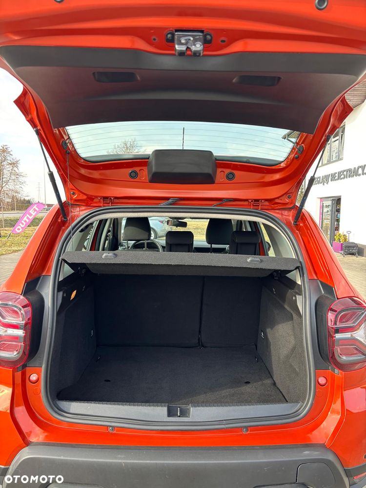 Dacia Duster TCe 150 2WD GPF Prestige - 10