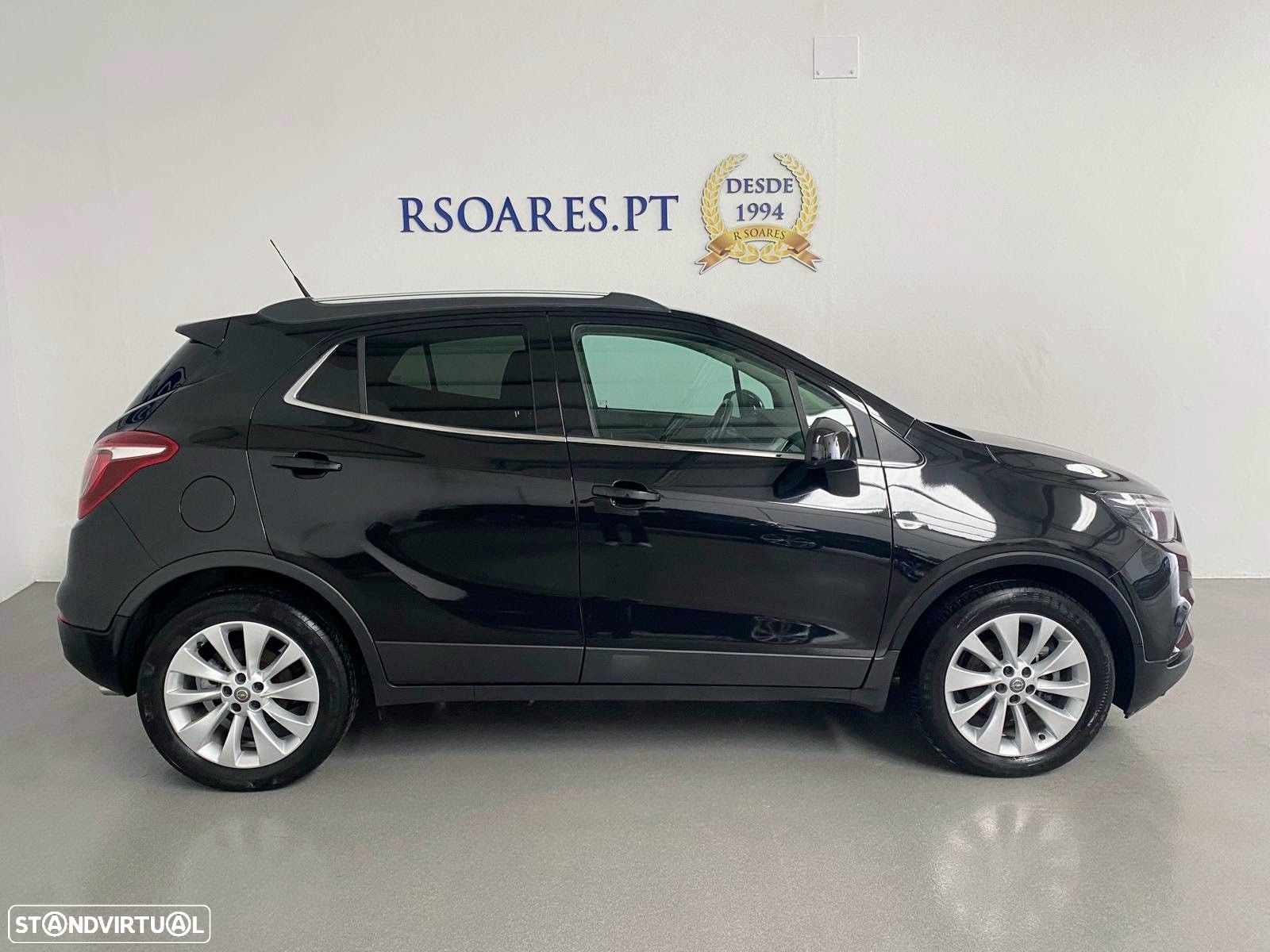 Opel Mokka X 1.4 T Innovation S/S AWD - 3
