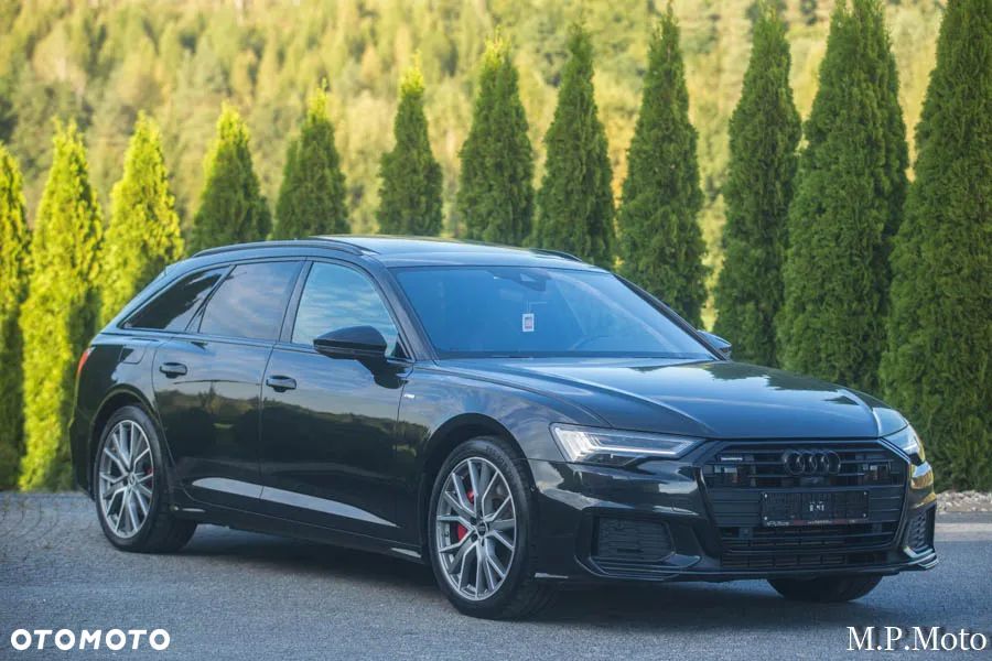 Audi A6 TFSI mHEV Quattro S tronic - 1