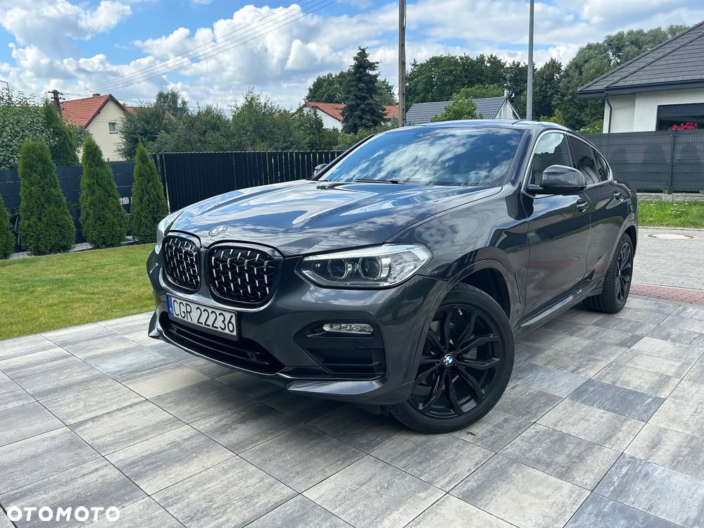 BMW X4 xDrive30i Advantage - 1