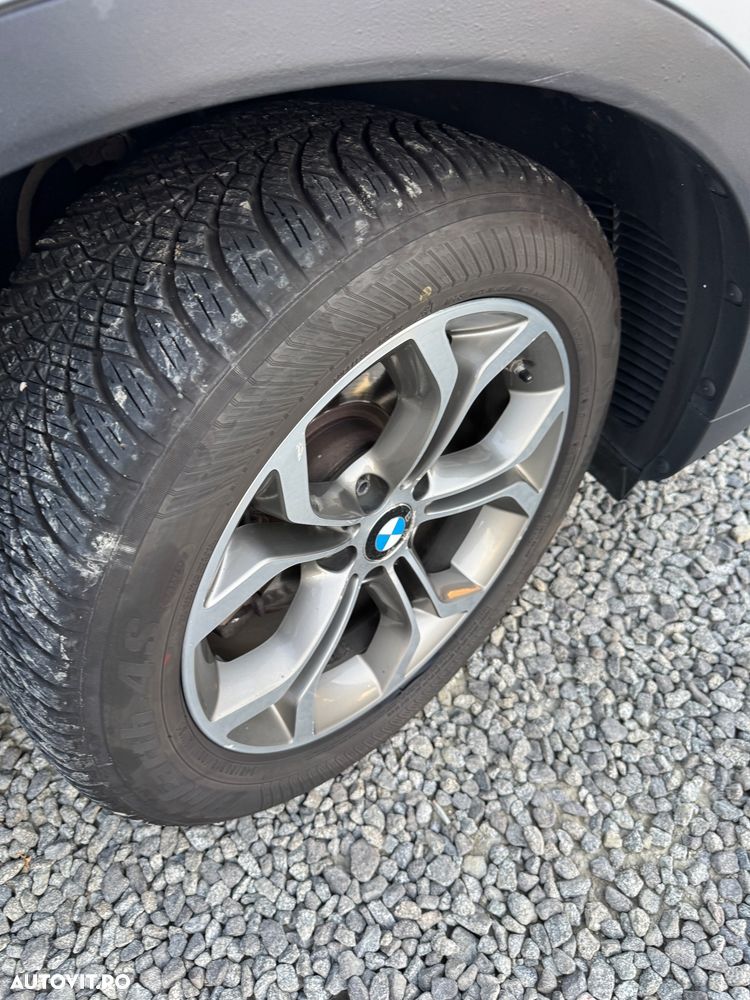 BMW X4 2017 — imagine 24