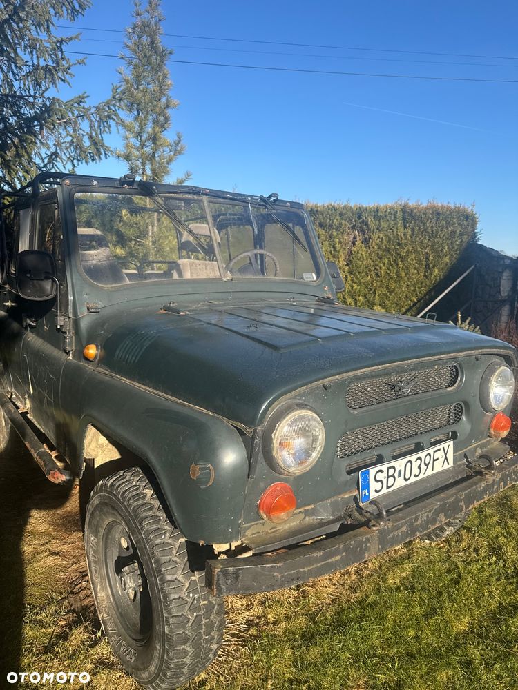 Uaz 469 B - 2