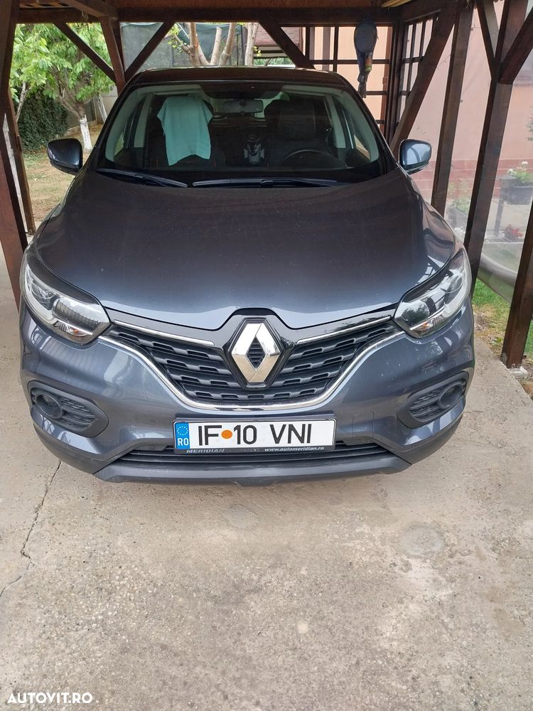 Renault Kadjar TCe 140 GPF Life - 4