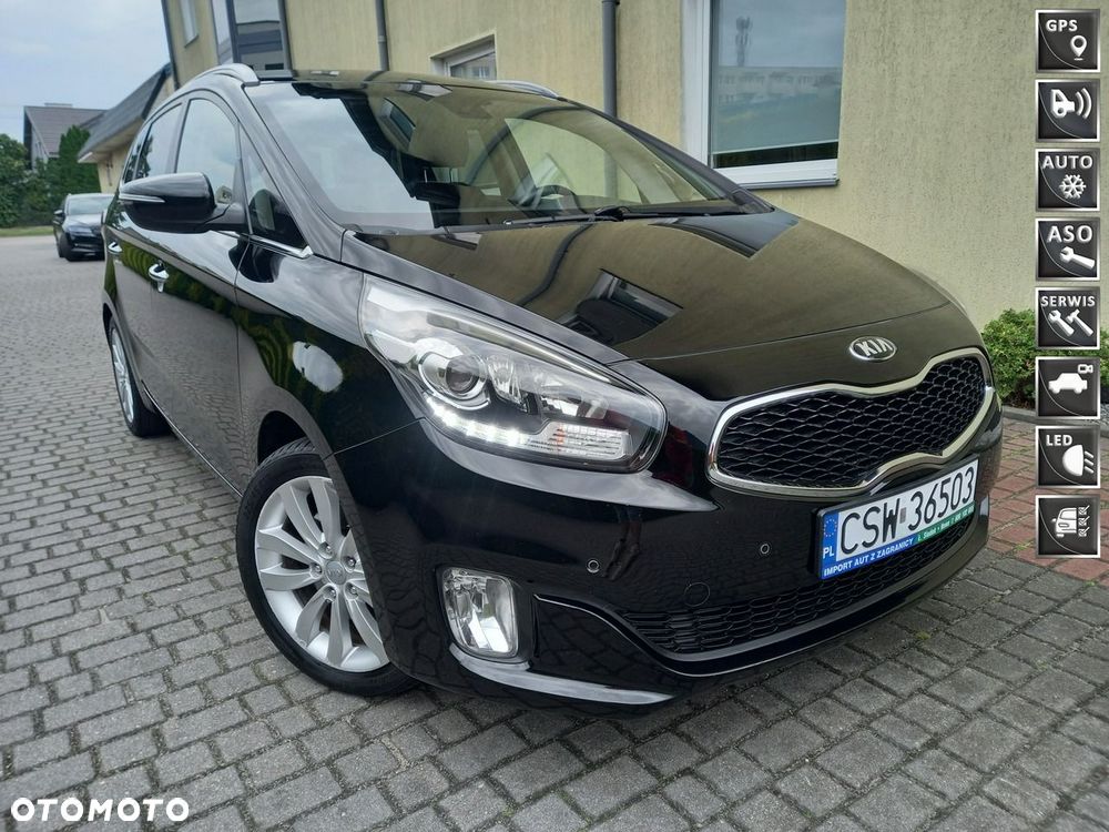 Kia Carens 1.6 GDI Business Line 7os EU6 - 1