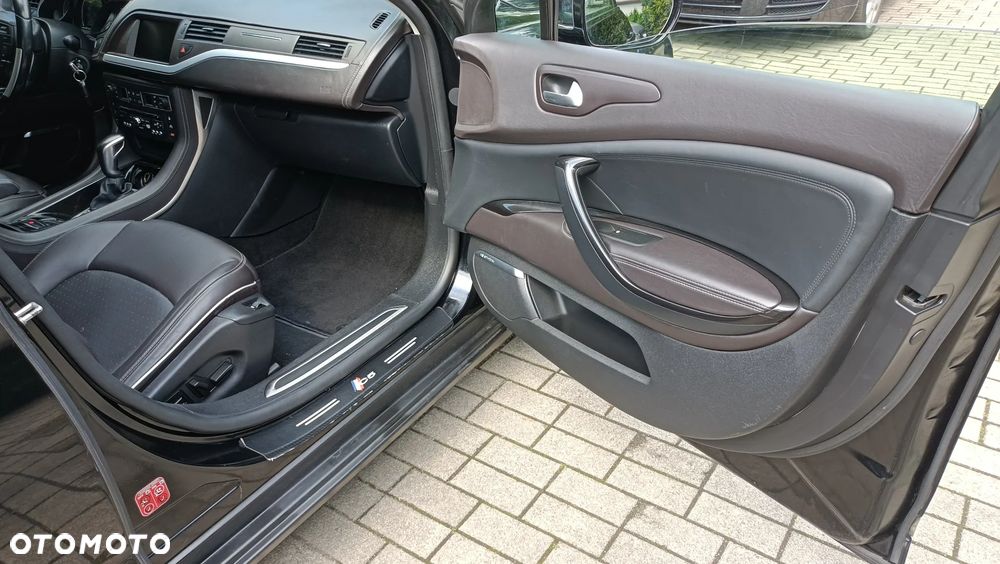 Citroën C5 3.0 HDi V6 Exclusive Equilibre Navi - 24