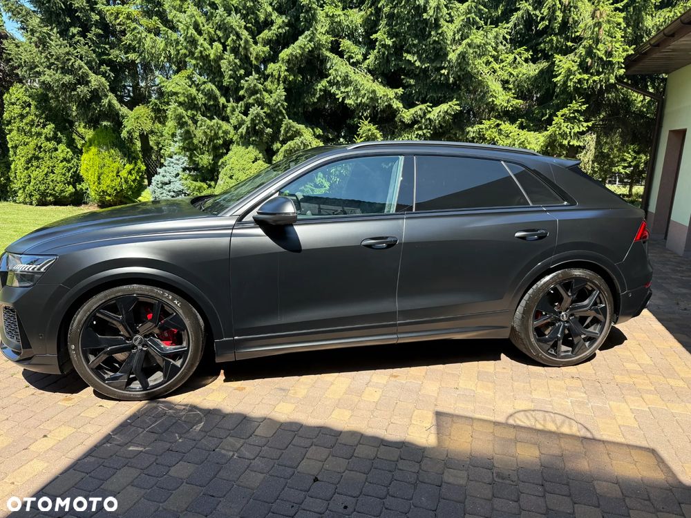 Audi RS Q8 TFSI Quattro Tiptronic - 13