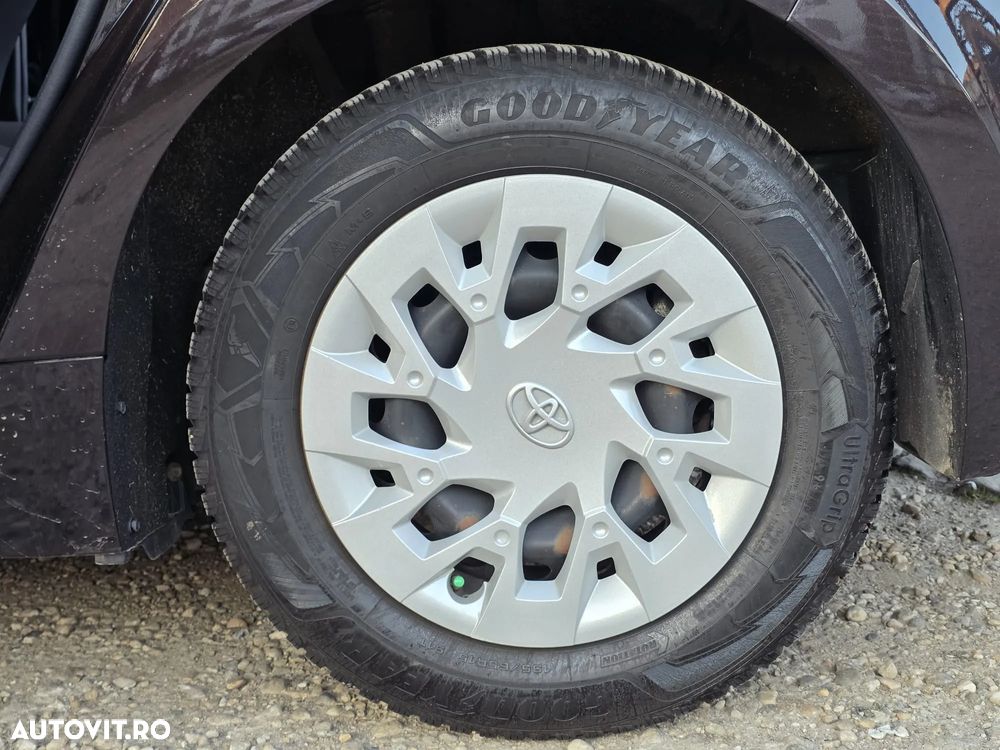 Toyota Corolla 1.2 Turbo Business - 10