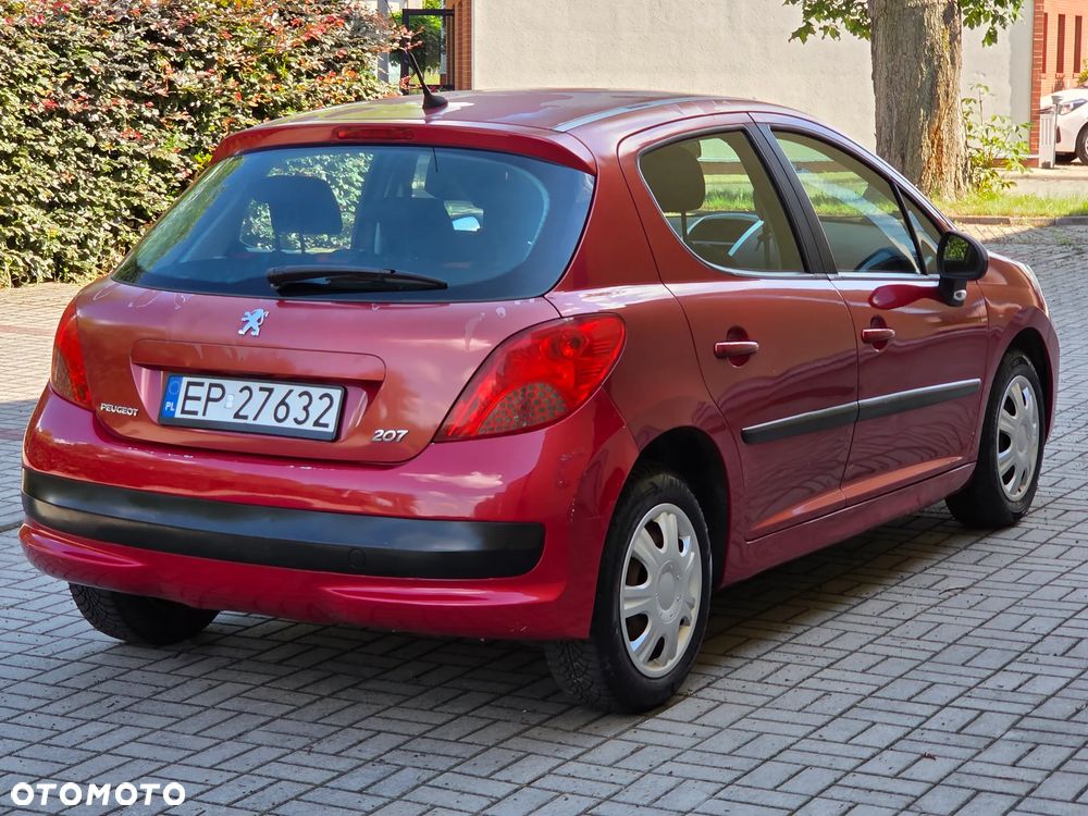 Peugeot 207 1.4 16V Presence - 5