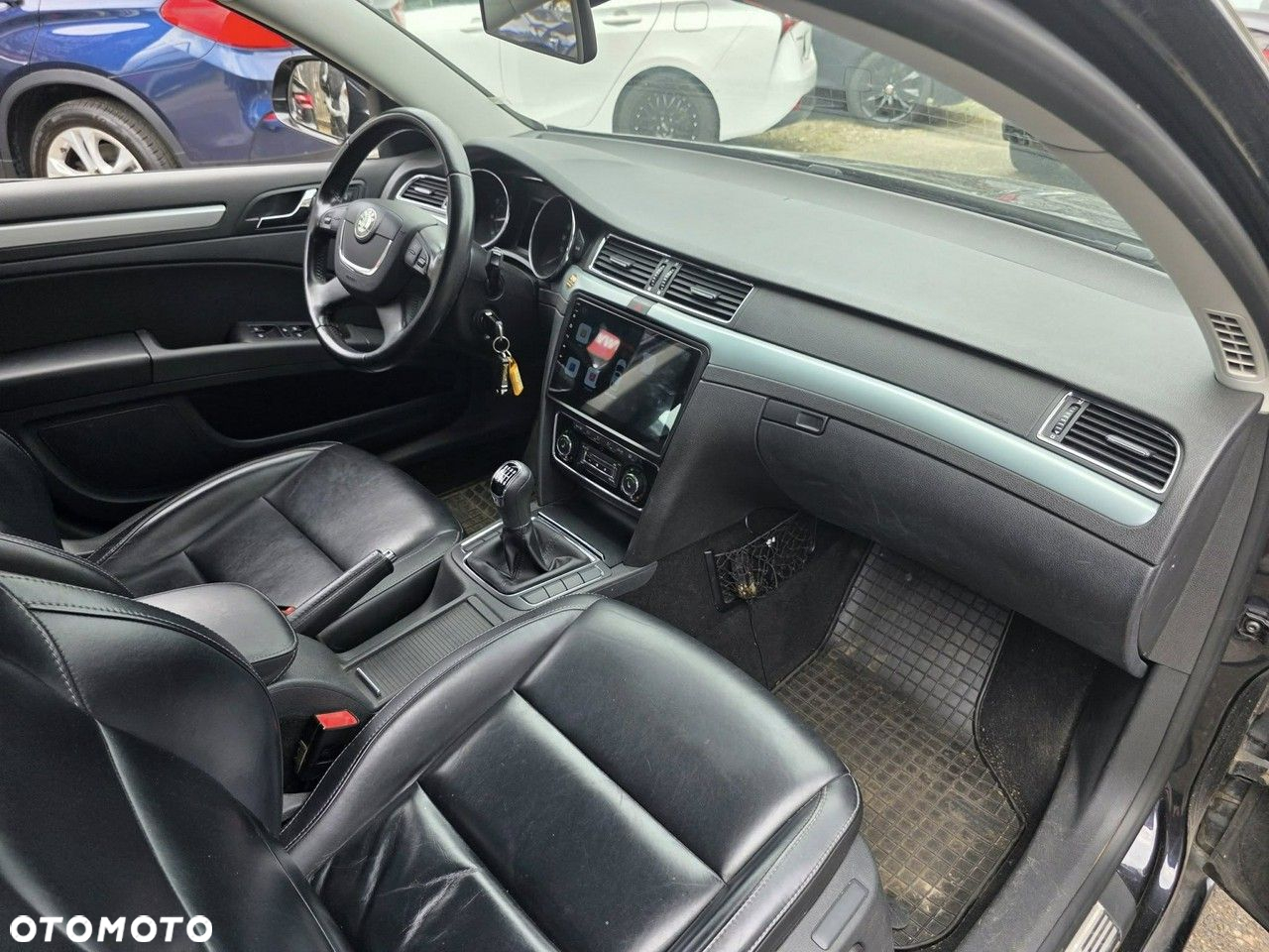 Skoda Superb 1.8 TSI Exclusive - 30