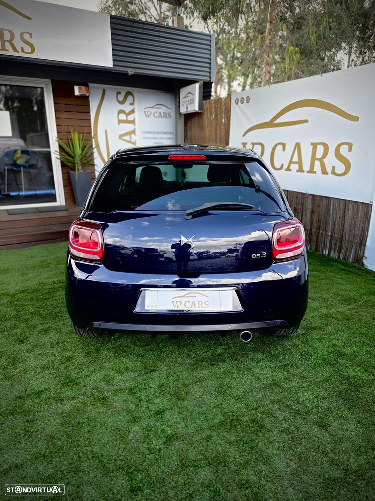 DS DS3 1.2 PureTech Be Chic - 8