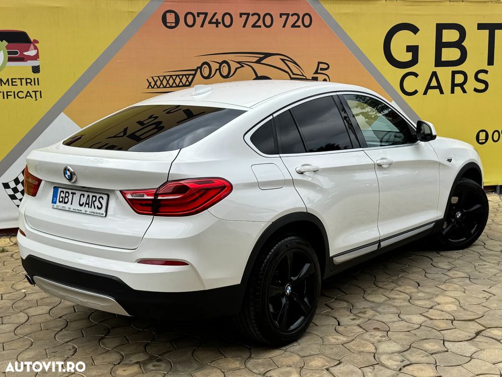 BMW X4 xDrive20d Aut. xLine - 7