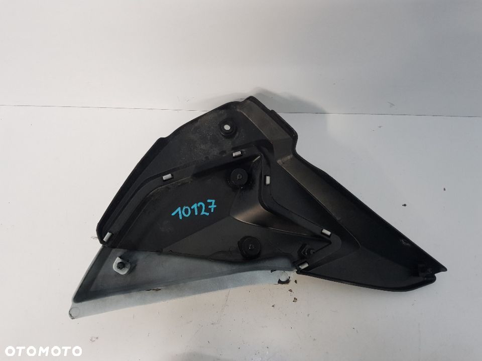 Keeway RKS 125 Boczek Prawy Osłona Owiewka - 3