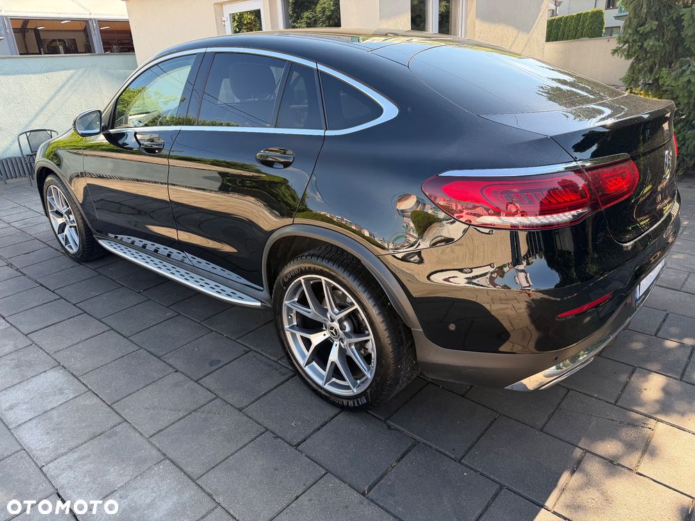 Mercedes-Benz GLC 200 d 4-Matic Business Edition - 3
