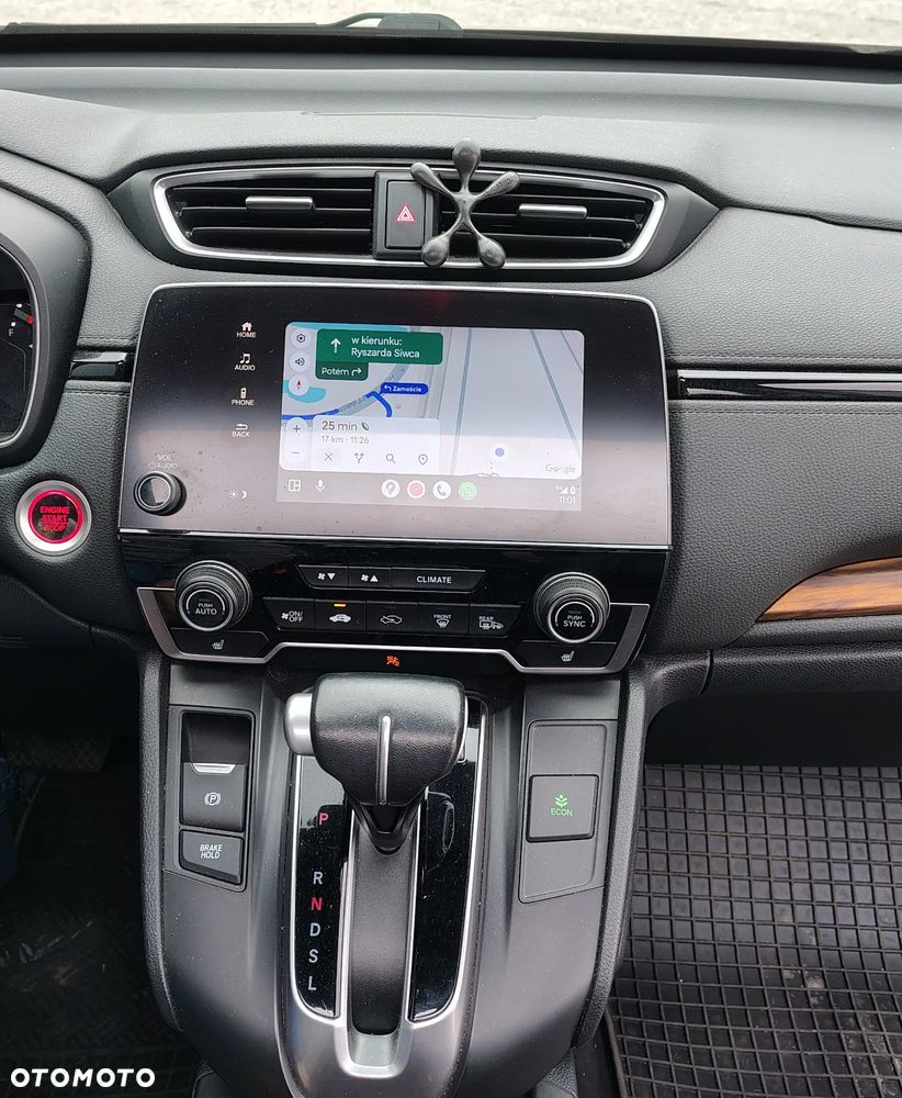 Honda CR-V - 10