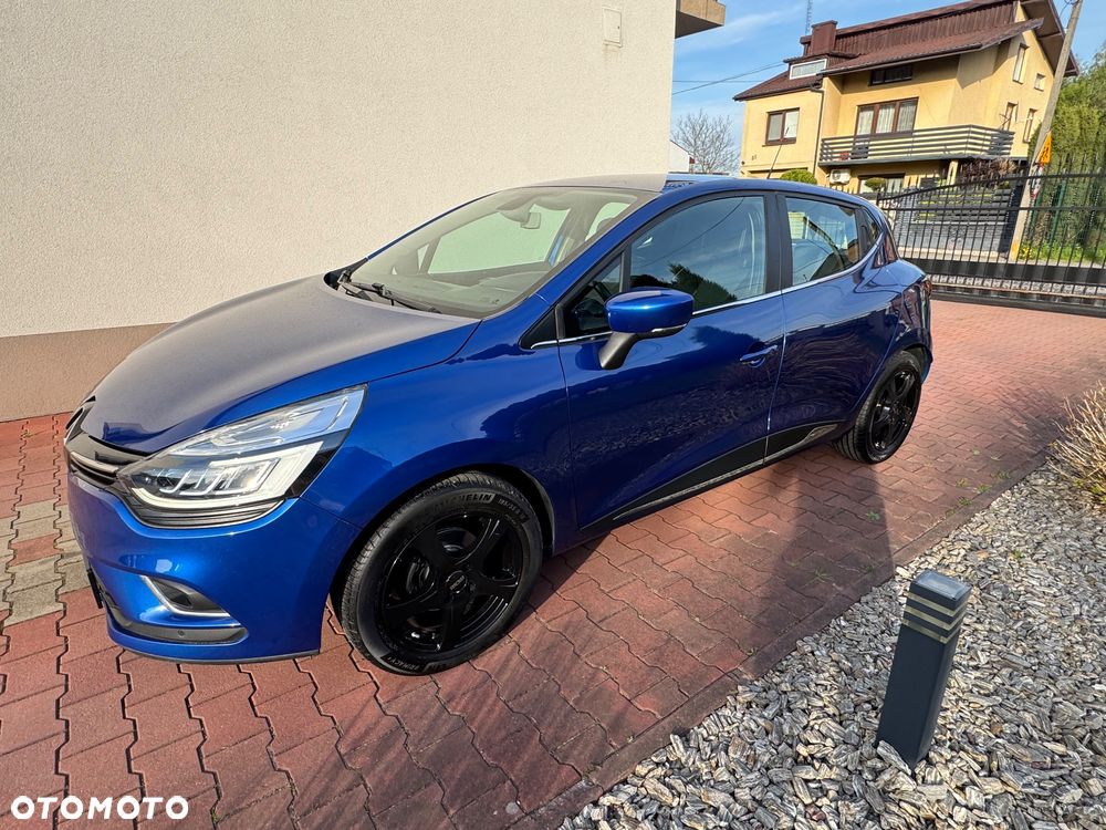 Renault Clio - 4