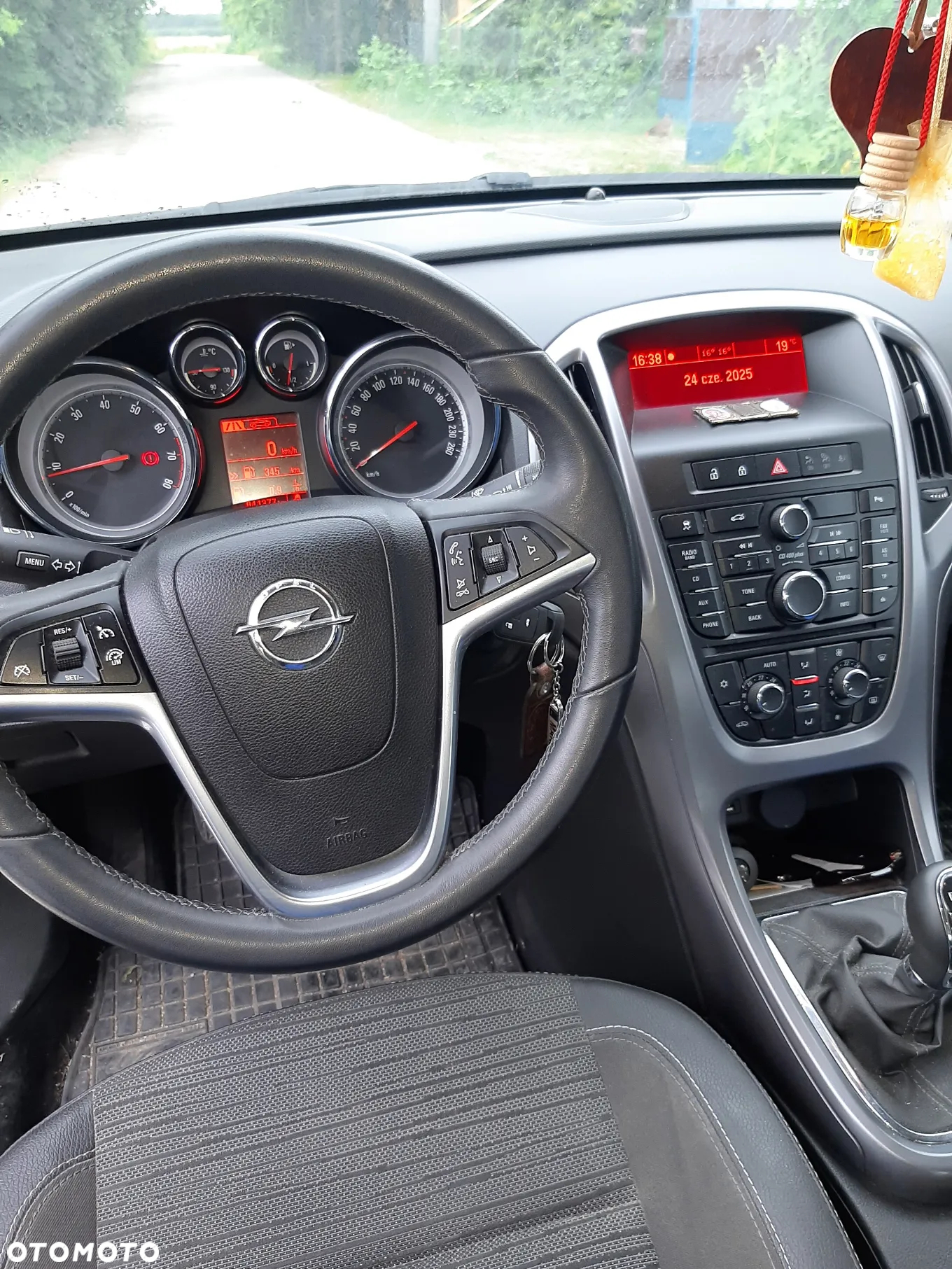 Opel Astra - 11