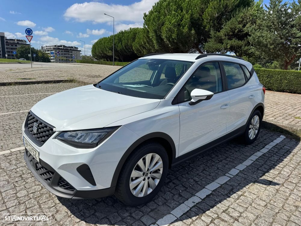 SEAT Arona 1.0 TSI Style - 18