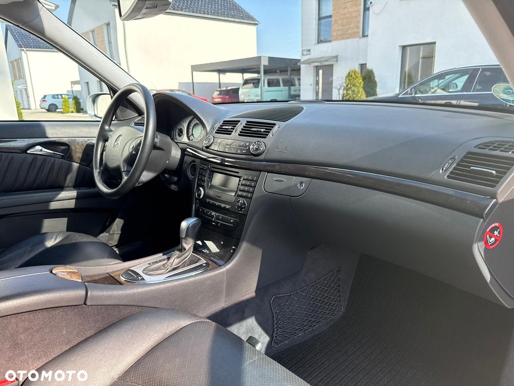 Mercedes-Benz Klasa E - 20