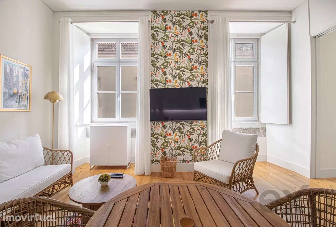 Lisboa. Apart. T1 - à venda - Rua Arsenal - Grande imagem: 4/36