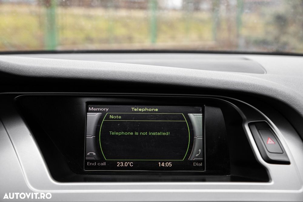 Audi A4 2.0 TFSI quattro - 25