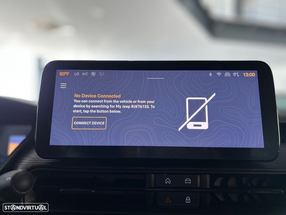 Jeep Avenger 1.2 GSE T3 Altitude - 26