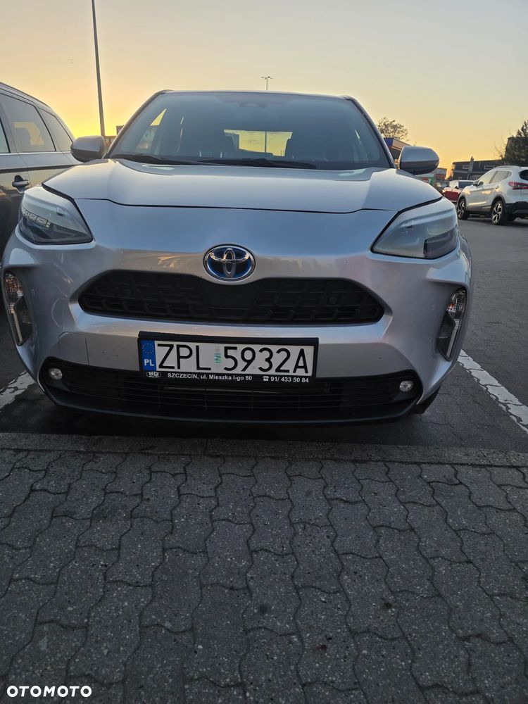 Toyota Yaris Cross - 2