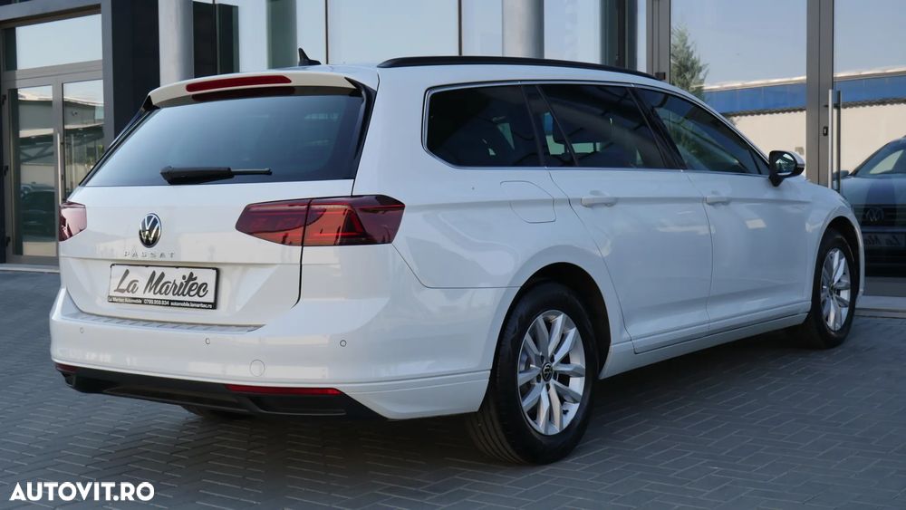 Volkswagen Passat 2.0 TDI SCR DSG Business - 10