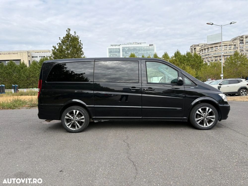 MERCEDES-BENZ V-Class 2012 — imagine 7
